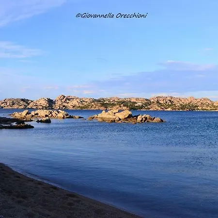 Prázdninový dům Casa Fronte Mare A La Maddalena (Sassari)