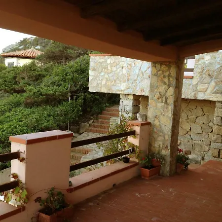 Casa Fronte Mare A Semesterbostad