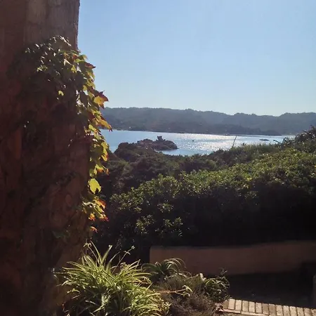 Holiday home Casa Fronte Mare A La Maddalena