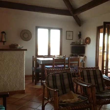 Casa Fronte Mare A Semesterbostad *